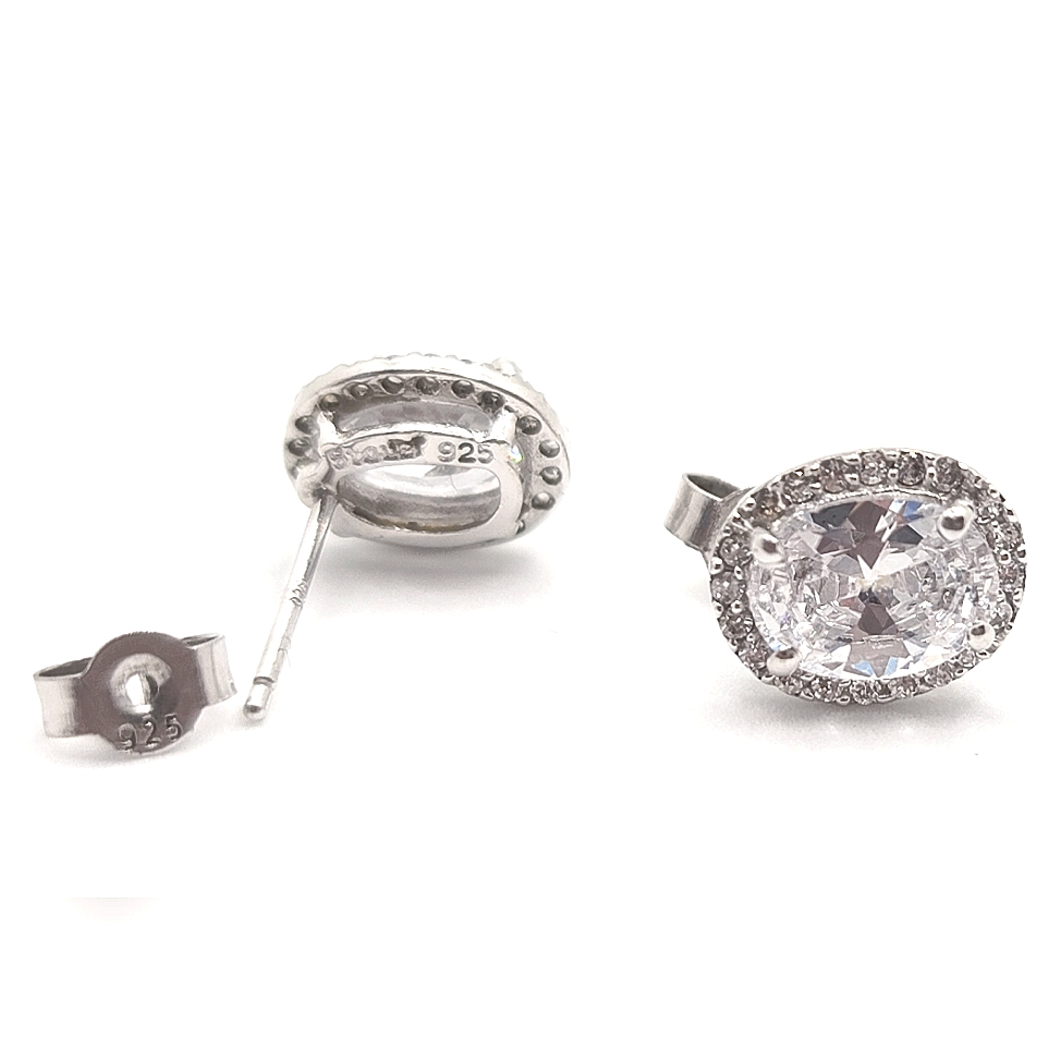 Stauer Sterling Silver Earrings 65$